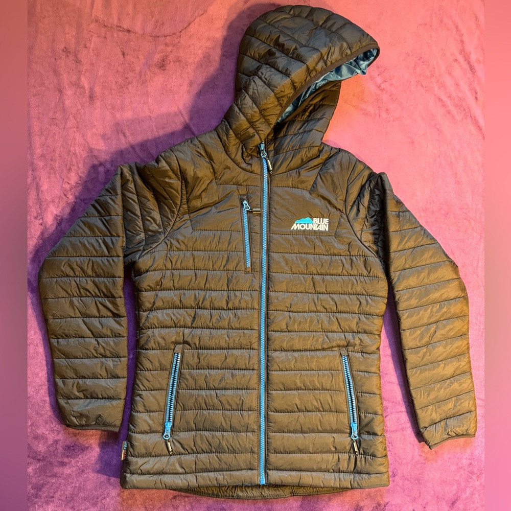Storm tech blue mountain puffer